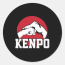 Recherche de bjj autocollants Karaté