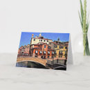 Recherche de aquarelle de venise vœux cartes Venezia