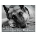 Recherche de berger allemand posters Chien de police