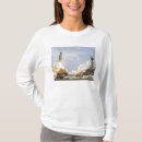 Recherche de navette spatiale tshirts Flammes