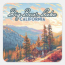 Recherche de big bear autocollants Californie