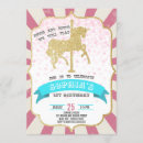 Recherche de de carrousel anniversaire invitations Cirque