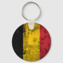 Recherche de la belgique porteclés Pays