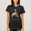 Recherche de religieux drôle tshirts Croix
