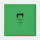 Recherche de frankenstein magnets Horreur