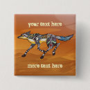 Recherche de coyote de badges Sud ouest