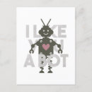 Recherche de robot mignon posters Vintage