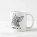 Recherche de j aime mon bouledogue français tasses Pour tous