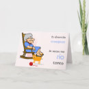 Recherche de d espagnole drôle anniversaire cartes Vieux