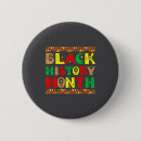 Recherche de culture africaine badges Noir