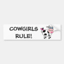 Recherche de taureau voiture autocollants Vaches
