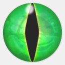 Recherche de oeil de dragon autocollants Mystique