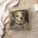 Recherche de portrait animal coussins Chiot mignon