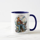 Recherche de norman rockwell tasses Chiens