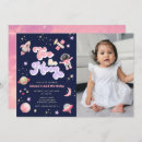 Recherche de lune rose invitations Lune et étoiles