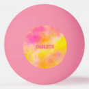 Recherche de lumineux balles ping pong Abstrait