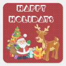 Recherche de reindeer autocollants Illustration