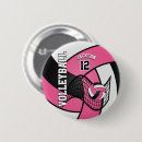 Recherche de volleyball badges Volleyball de plage