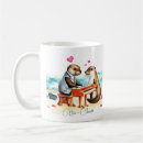 Recherche de loutres tasses Pour elle