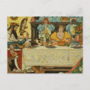 Recherche de prince de grenouille cartes postales Princesse