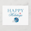 Recherche de noël football cartes postales Rebs