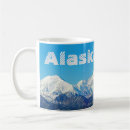 Recherche de mont mckinley tasses Alaska