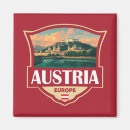 Recherche de autrichien magnets Drapeau de l'autriche