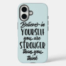Recherche de croyez iphone coques Croyez en vous
