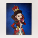 Recherche de alice au pays des merveilles puzzles Artistique