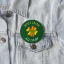 Recherche de irish badges St patrick's day