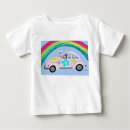 Recherche de hippie bébé tshirts Arc en ciel