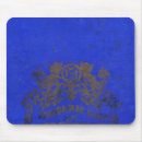 Recherche de cinq tapis souris Feuille