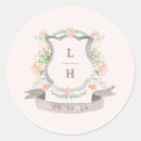 Recherche de crest autocollants Rustique
