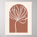 Recherche de impressions de botanique posters Minimaliste