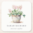 Recherche de avocat dessous de verres Aquarelle