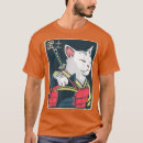 Recherche de japanese cat tshirts Manga