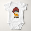 Recherche de cartoon character bébé vêtements Velma