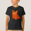 Recherche de animal géométrique tshirts Mignon