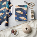 Recherche de planète papier cadeau Garçon