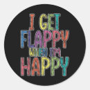 Recherche de aspergers autocollants Neurodivergent