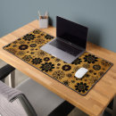 Recherche de motif hippie tapis souris Fleur