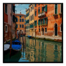 Recherche de venise posters Canaux de venise