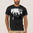 Recherche de cimetière tshirts Déplaisant