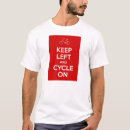 Recherche de vélo britannique tshirts Bicyclette