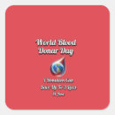 Recherche de sang autocollants Santé