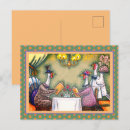 Recherche de végétarien drôle cartes postales Dessin