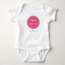 Recherche de ons Bébé fille