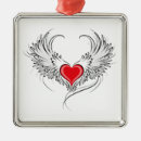 Recherche de sans ailes ornements Amour