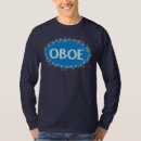 Recherche de oboe tshirts Musicien