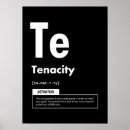 Recherche de ténacité posters Motivation